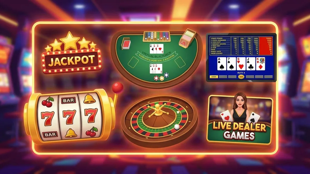 Casino games